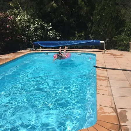 Villa Belle Et Grande Rayol-Canadel-sur-Mer