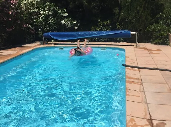 Villa Belle Et Grande Le Rayol-Canadel-sur-Mer